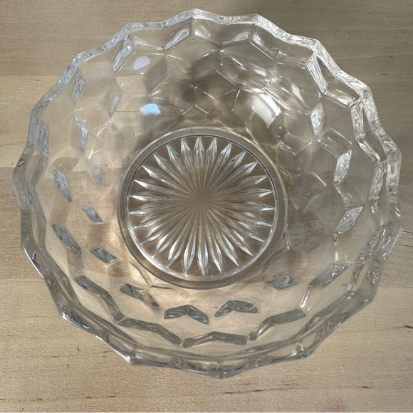 Fostoria American Clear 2056 4” Small Bowl| Nappy- Four - Picture 3 of 5